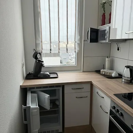 Apartment City-see Marl