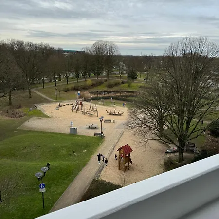 Apartment City-see Marl (Recklinghausen)