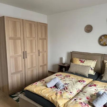 Apartment City-see Marl