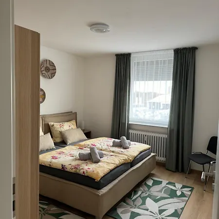 Apartment City-see *
