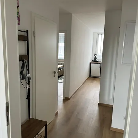 Apartment City-see