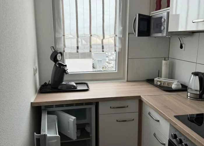 Lejlighed City-see Marl (Recklinghausen)