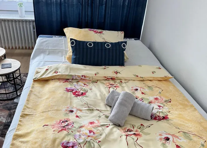 City-see Marl (Recklinghausen)