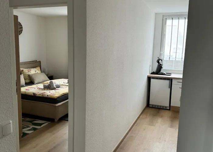 Lejlighed City-see *