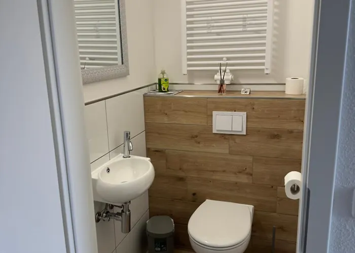 Lejlighed City-see *