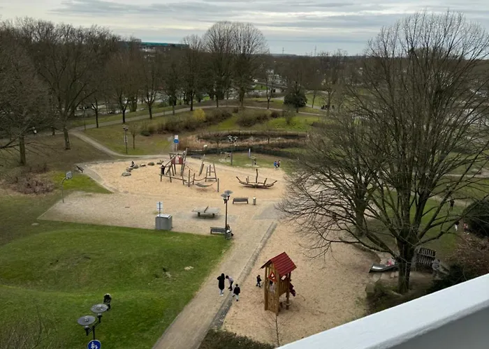 Lejlighed City-see Marl (Recklinghausen)