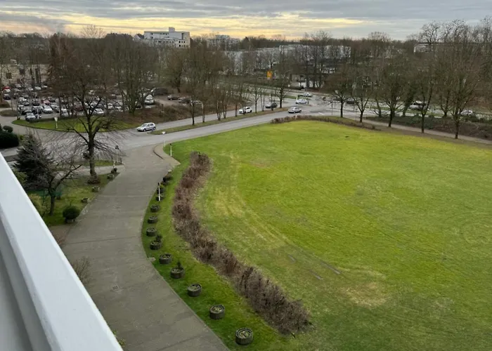 Lejlighed City-see *