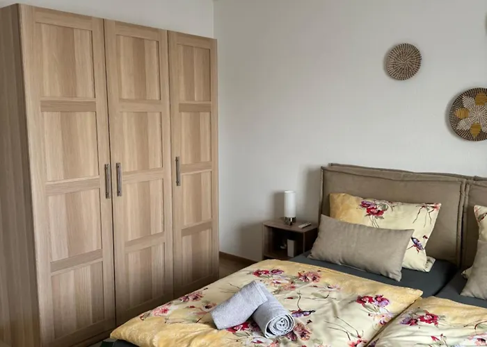 Lejlighed City-see Marl (Recklinghausen)